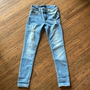 Aéropostale low rise jegging